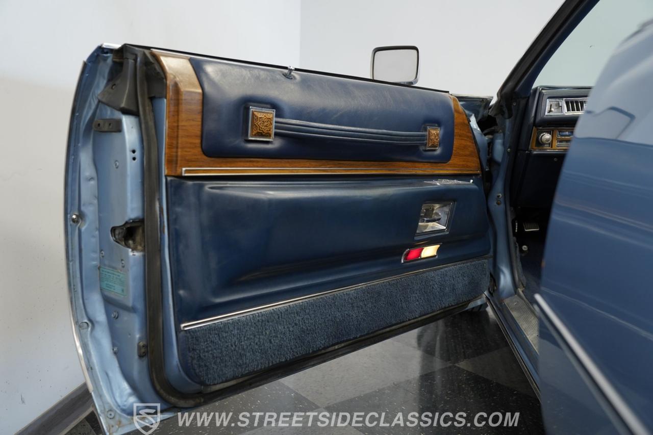 1974 Cadillac Eldorado Convertible