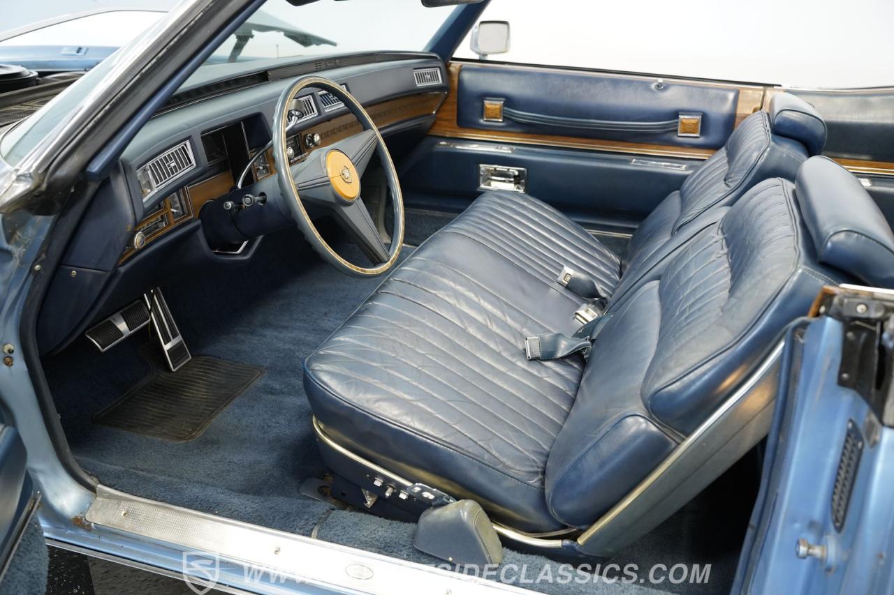 1974 Cadillac Eldorado Convertible
