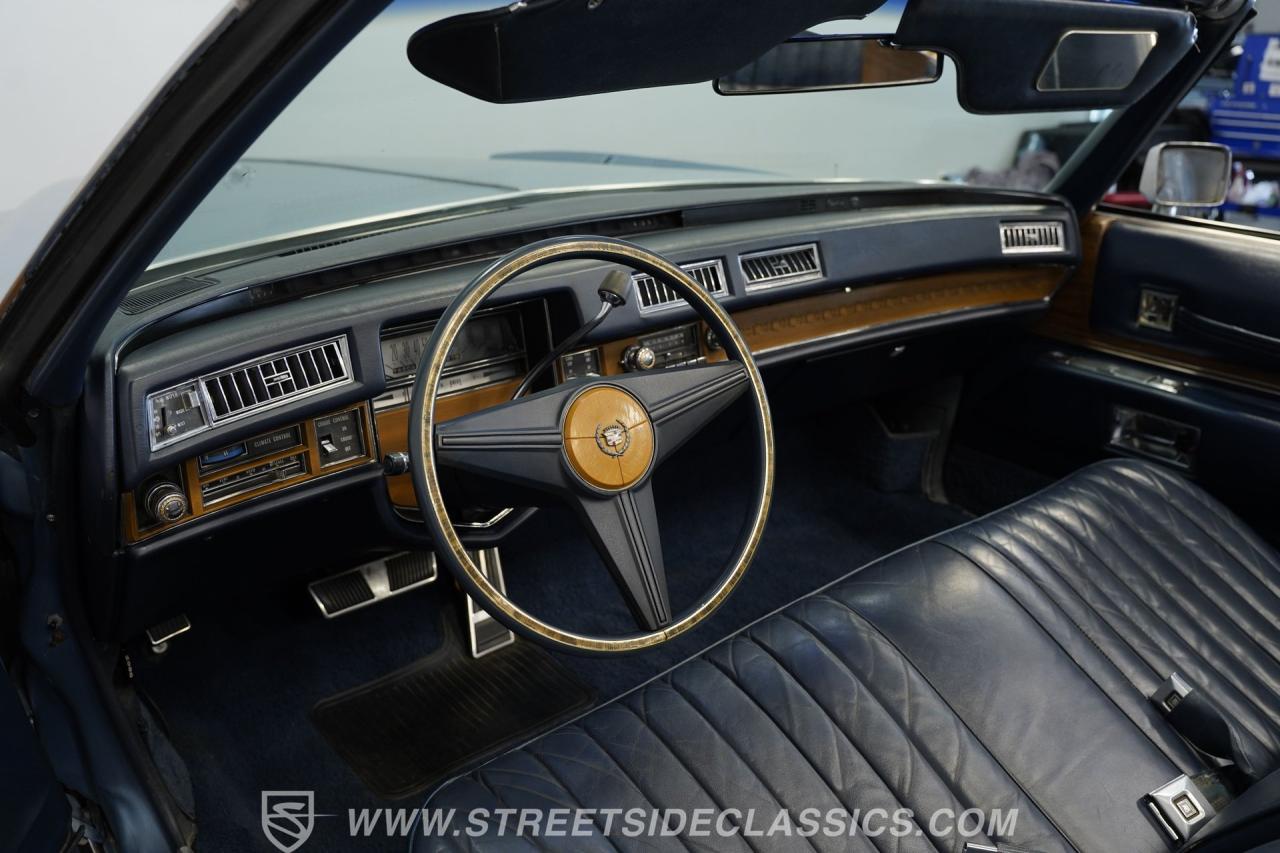 1974 Cadillac Eldorado Convertible