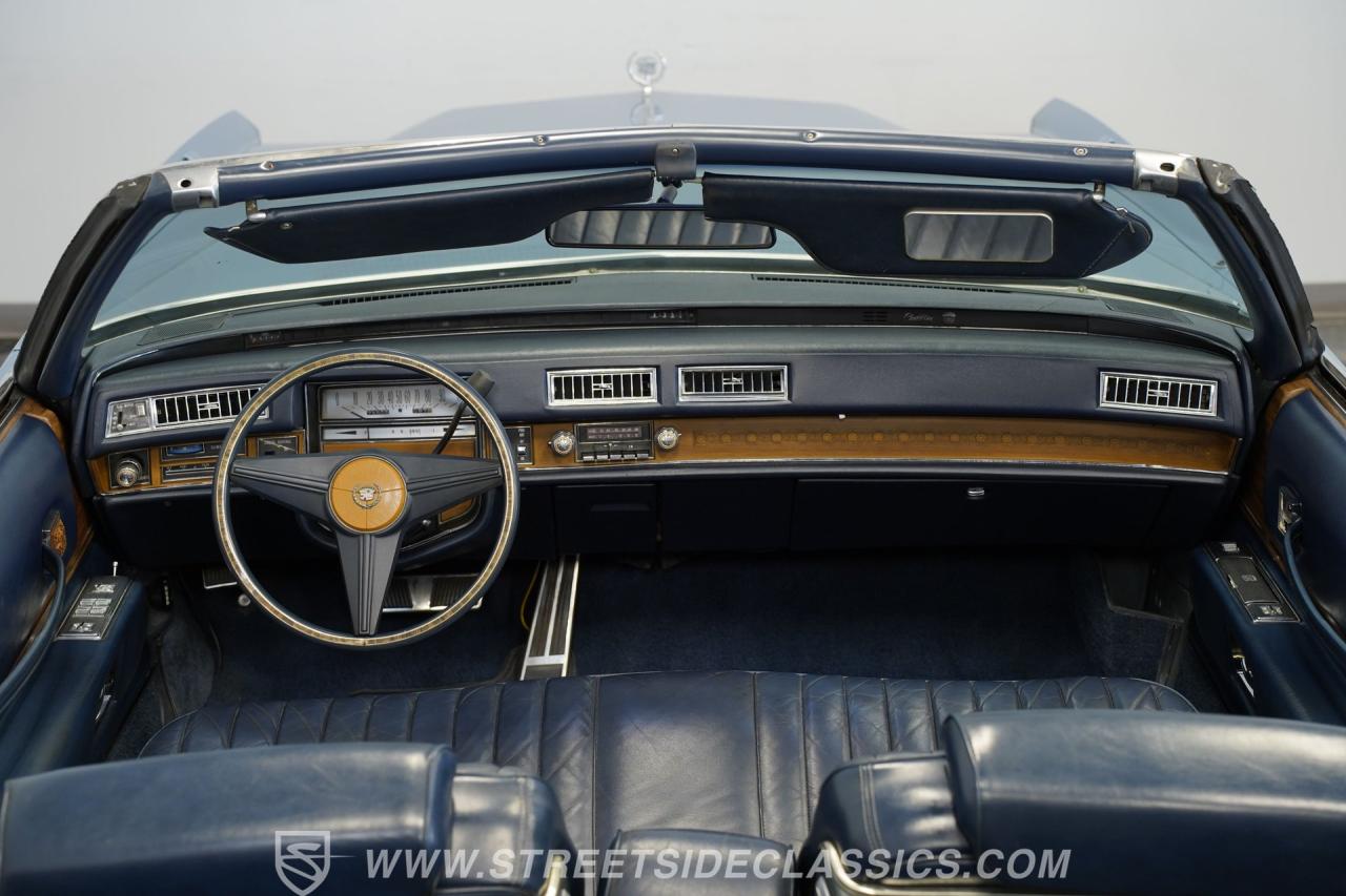 1974 Cadillac Eldorado Convertible