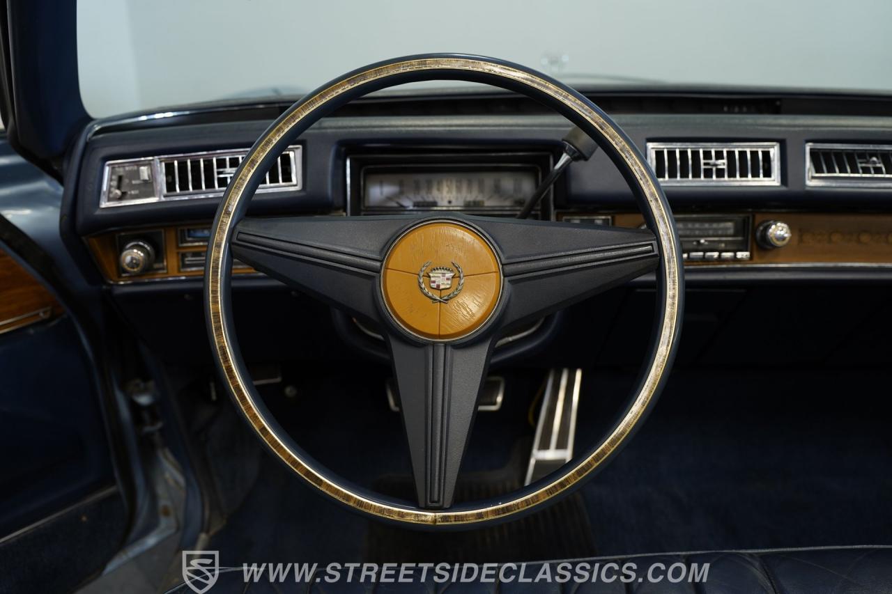 1974 Cadillac Eldorado Convertible
