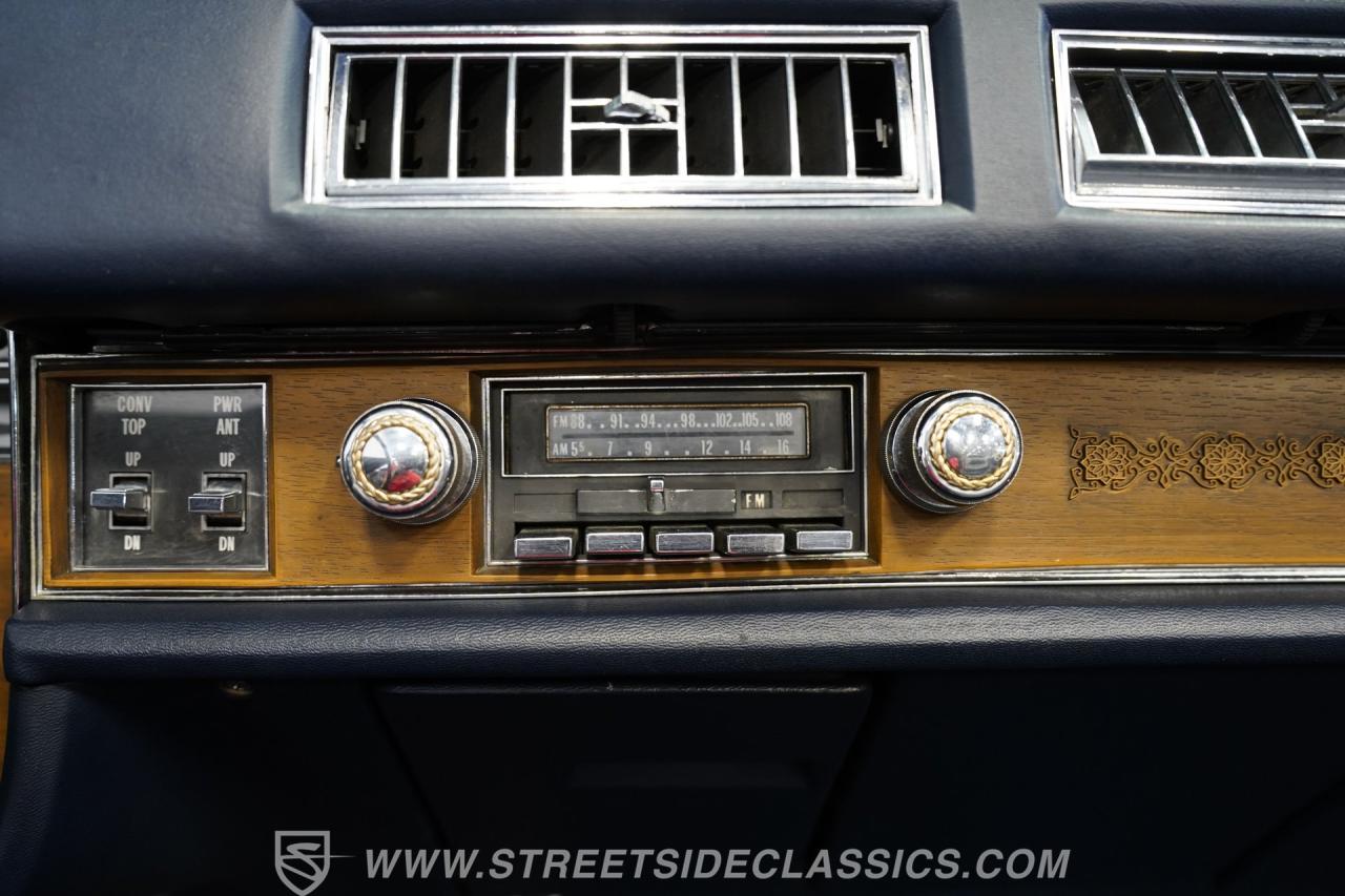 1974 Cadillac Eldorado Convertible