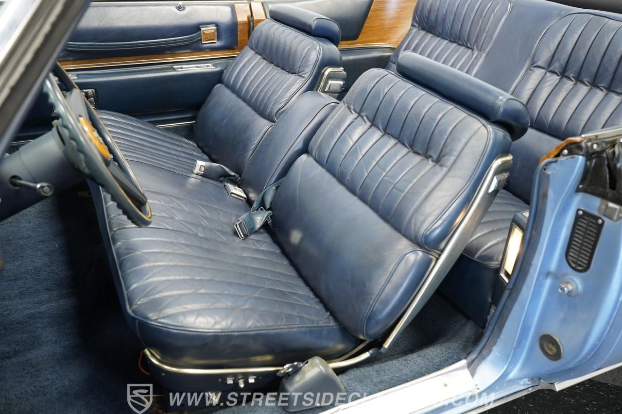 1974 Cadillac Eldorado Convertible