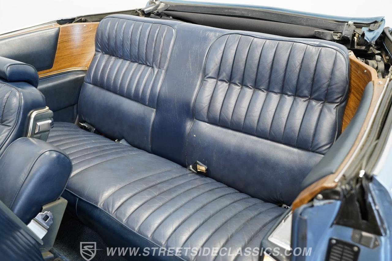 1974 Cadillac Eldorado Convertible