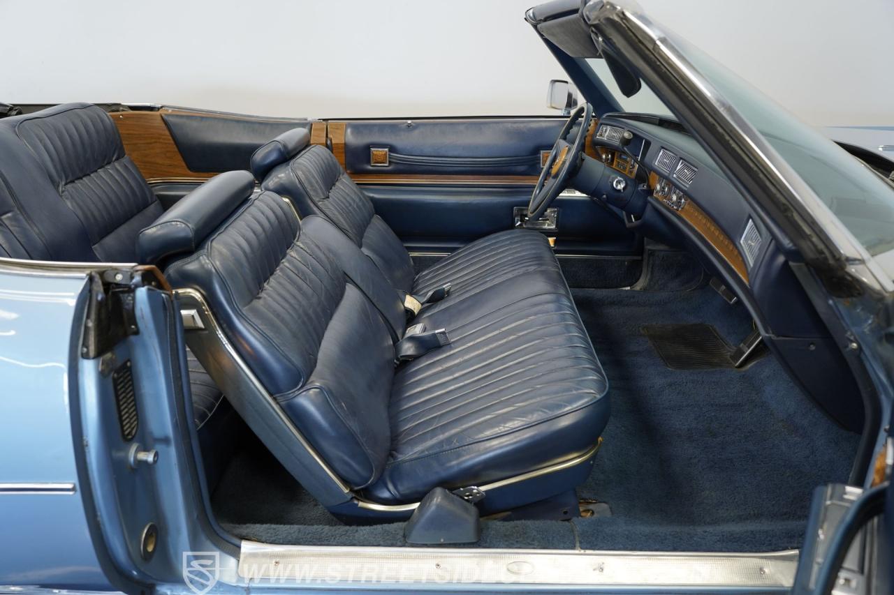 1974 Cadillac Eldorado Convertible