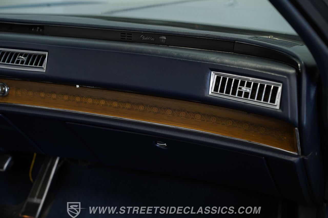 1974 Cadillac Eldorado Convertible