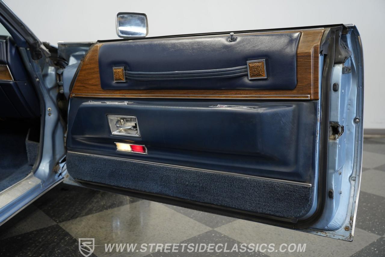 1974 Cadillac Eldorado Convertible