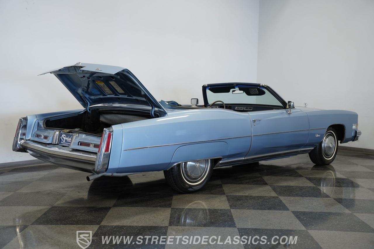 1974 Cadillac Eldorado Convertible