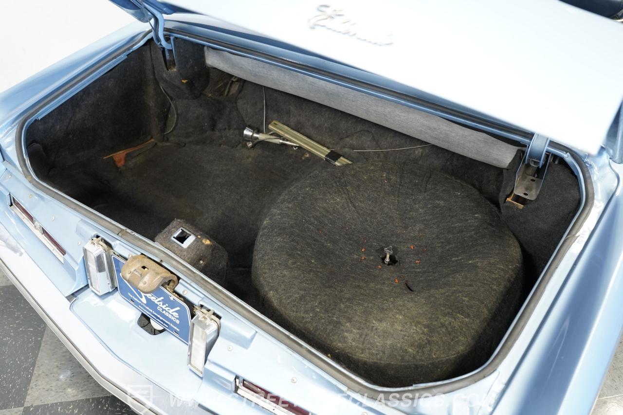 1974 Cadillac Eldorado Convertible