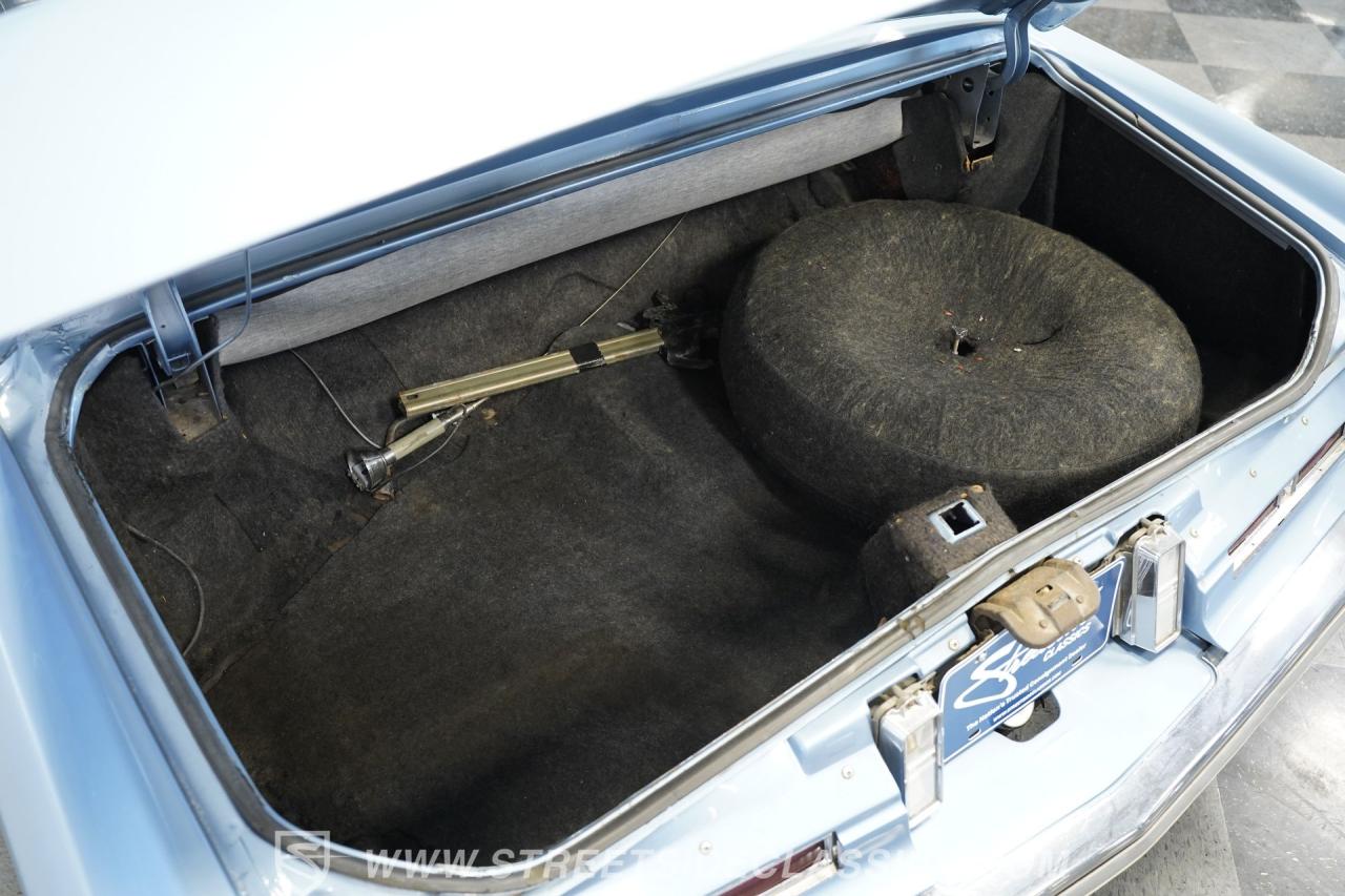 1974 Cadillac Eldorado Convertible