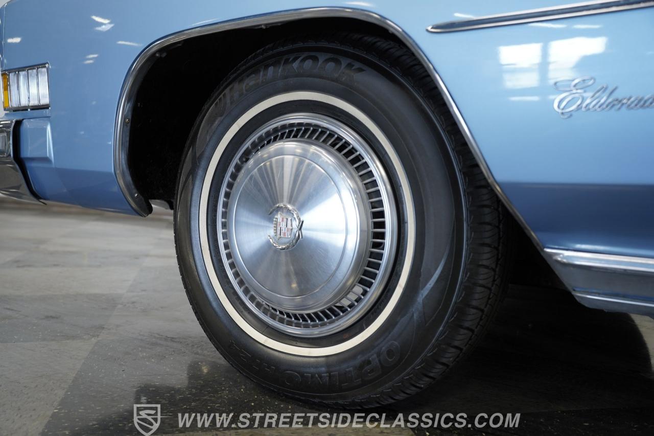 1974 Cadillac Eldorado Convertible