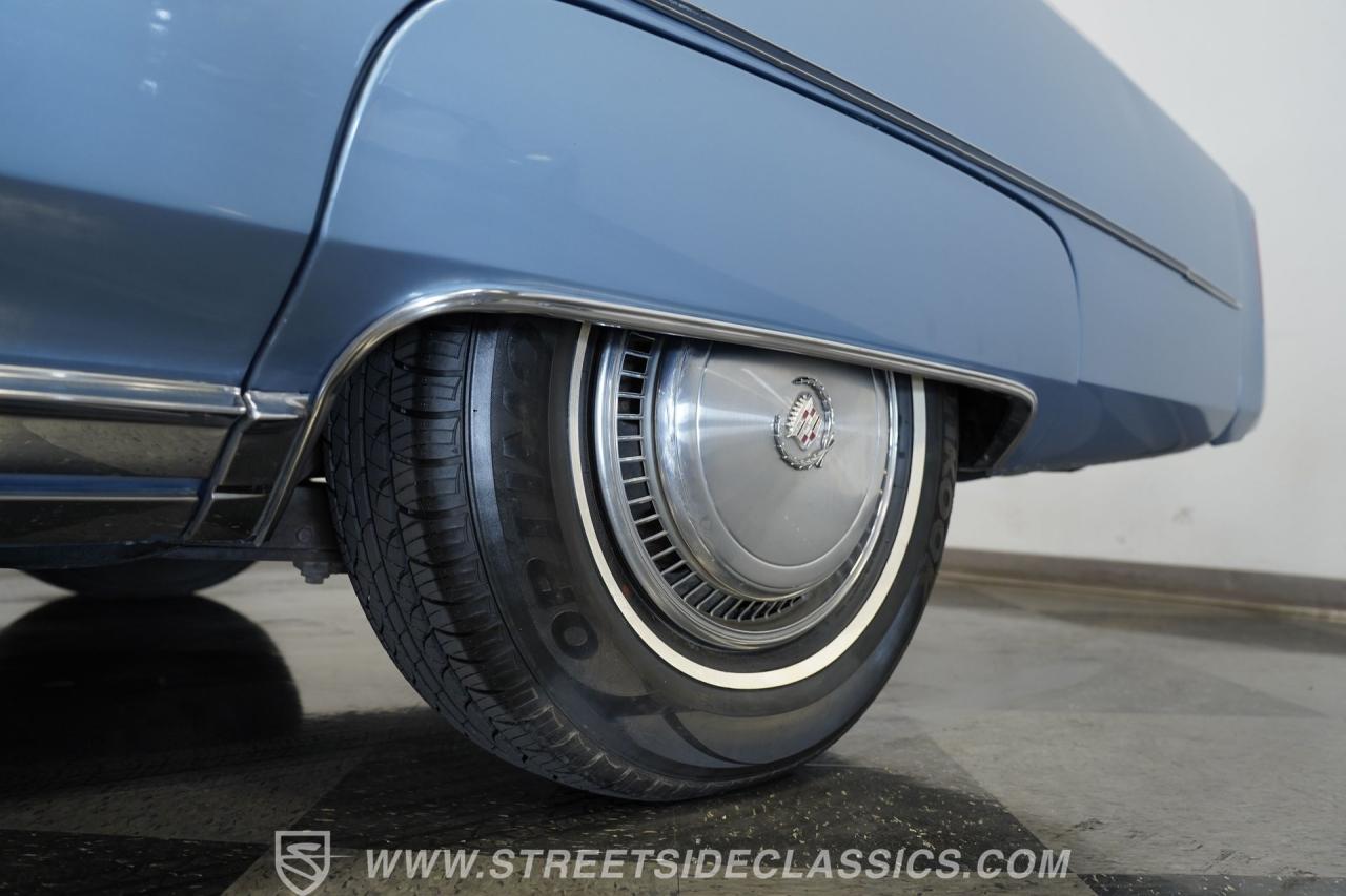 1974 Cadillac Eldorado Convertible