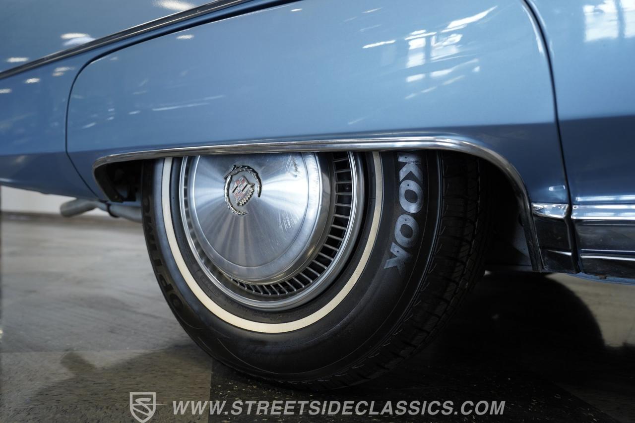 1974 Cadillac Eldorado Convertible