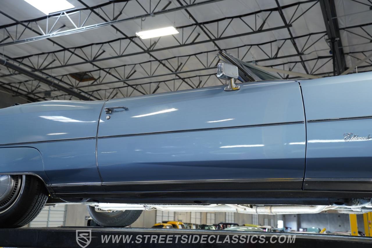 1974 Cadillac Eldorado Convertible