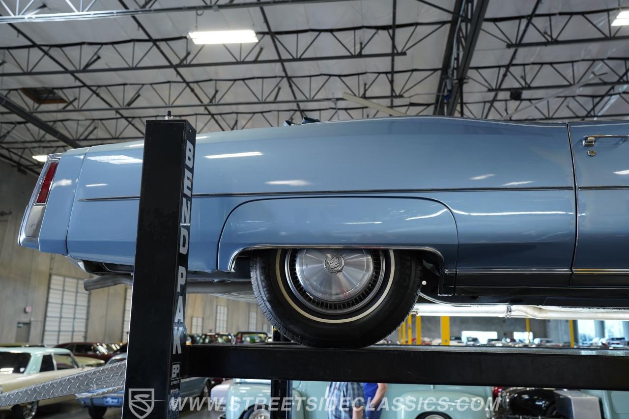 1974 Cadillac Eldorado Convertible