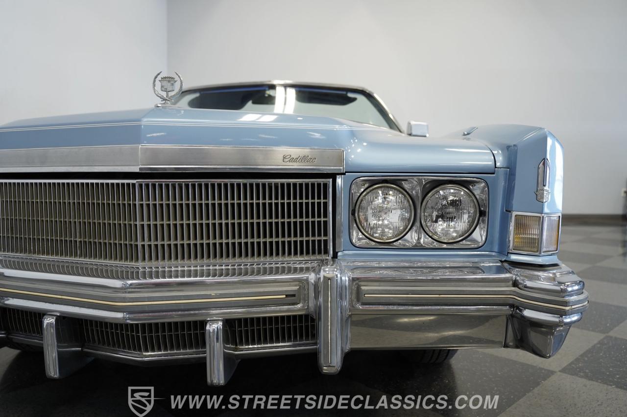 1974 Cadillac Eldorado Convertible