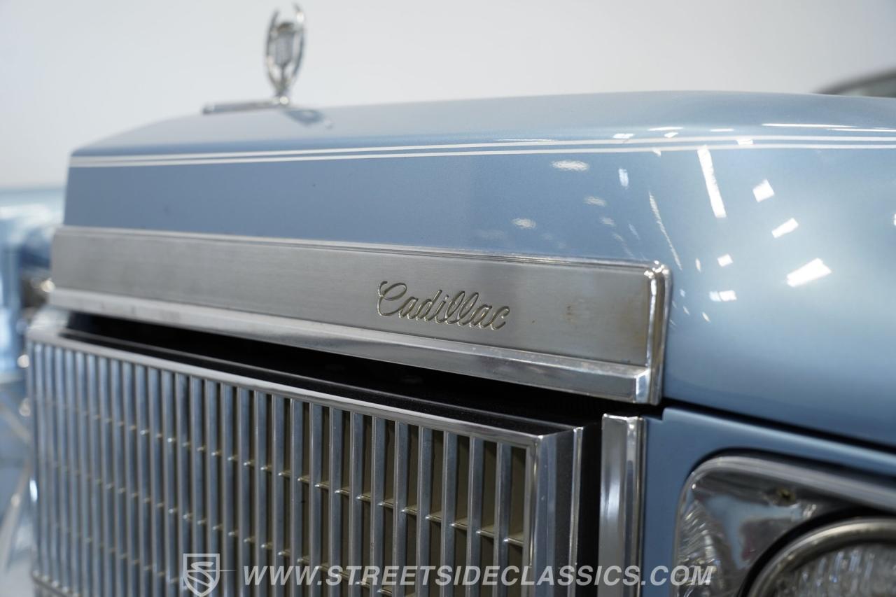 1974 Cadillac Eldorado Convertible