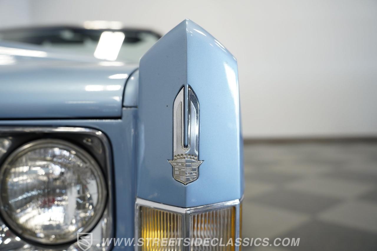 1974 Cadillac Eldorado Convertible