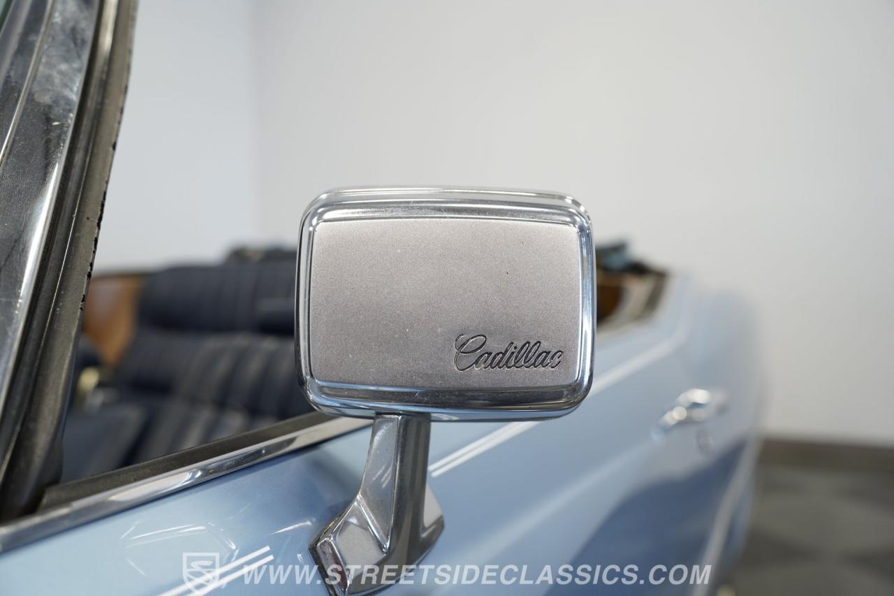 1974 Cadillac Eldorado Convertible