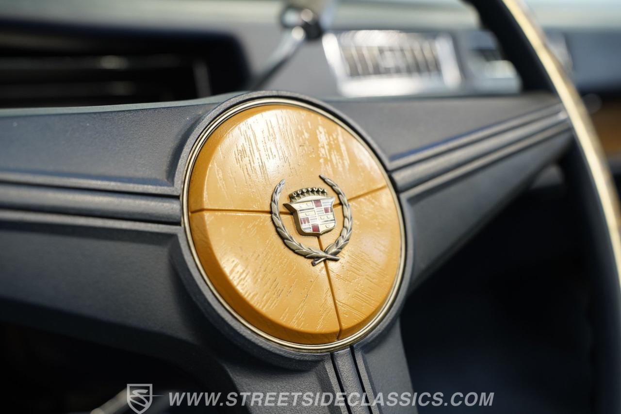 1974 Cadillac Eldorado Convertible