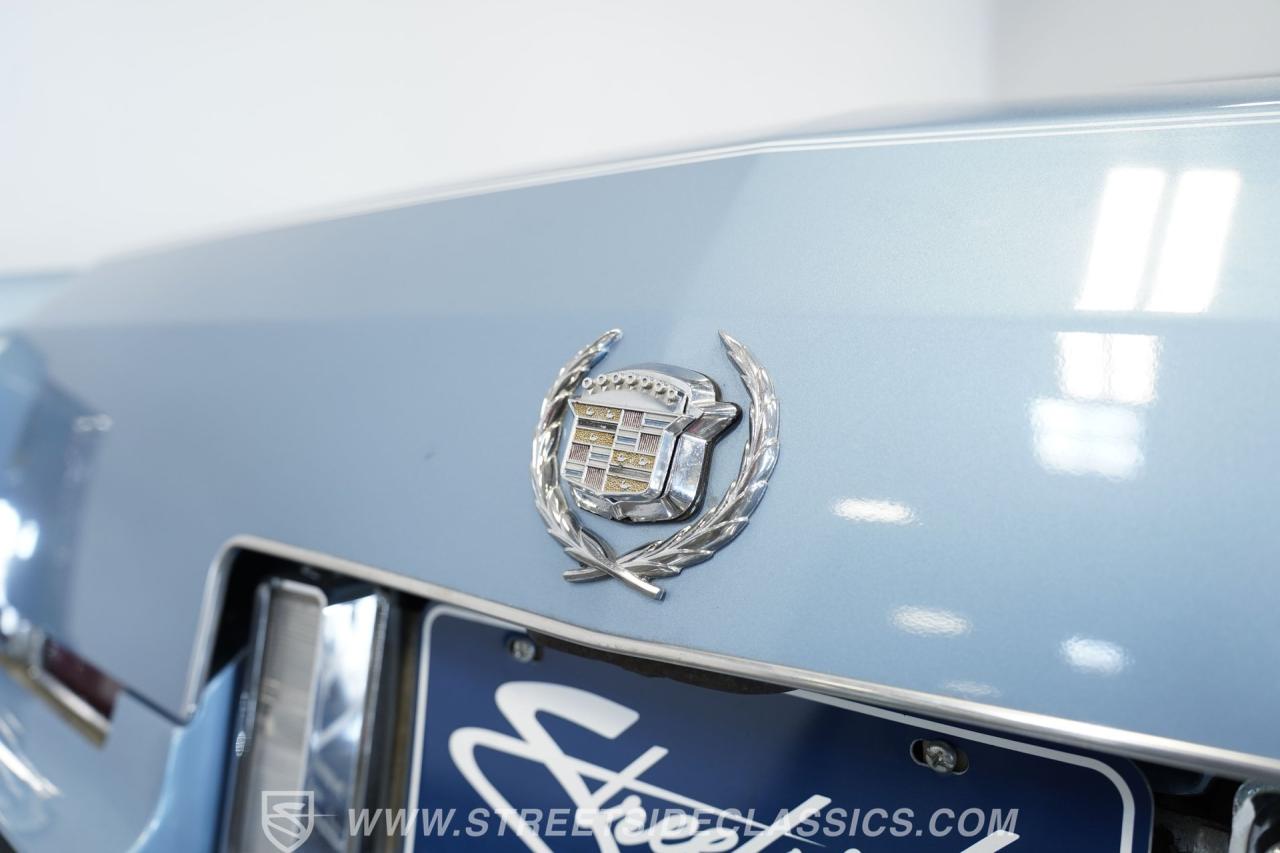 1974 Cadillac Eldorado Convertible