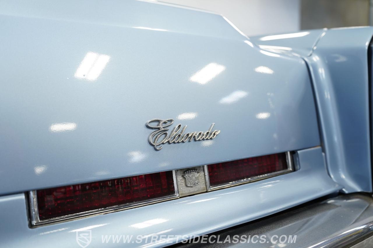 1974 Cadillac Eldorado Convertible