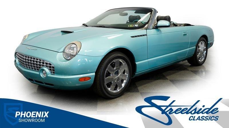2002 Ford Thunderbird