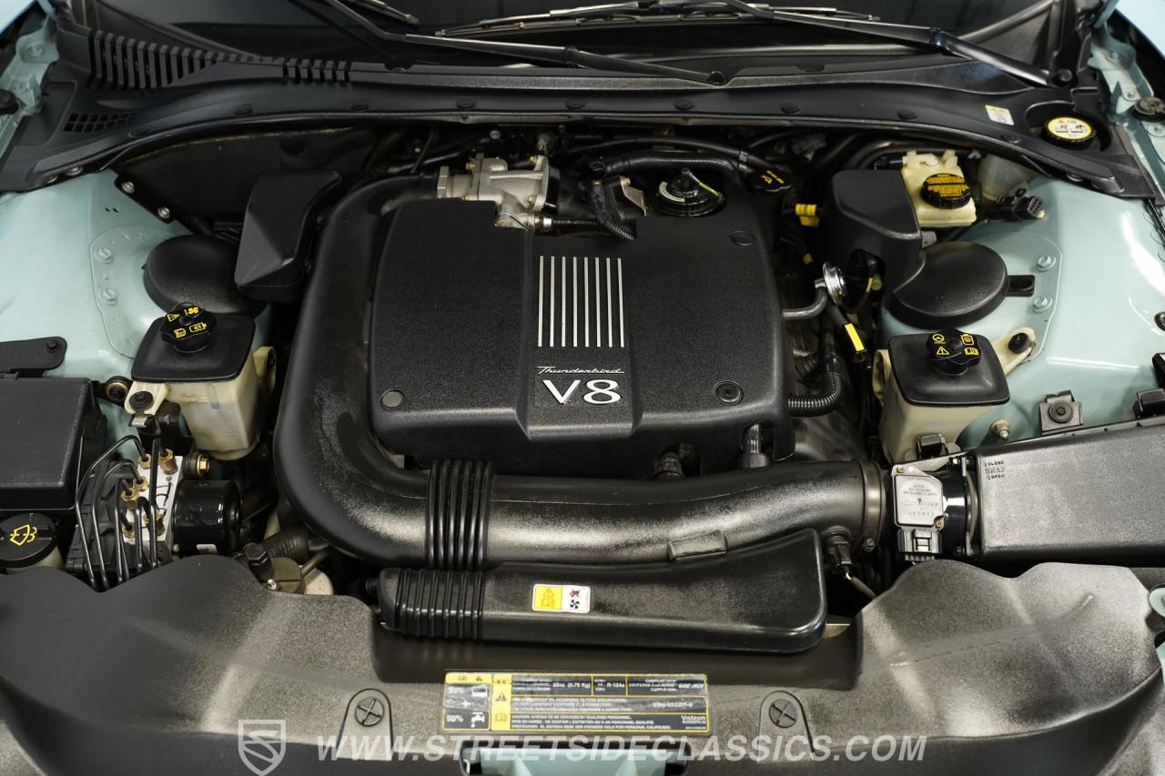 2002 Ford Thunderbird