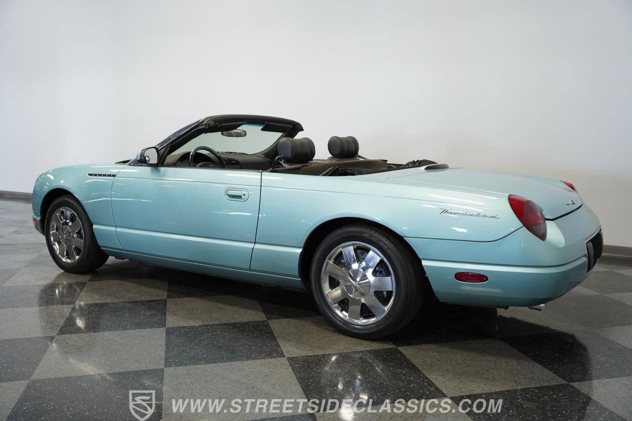 2002 Ford Thunderbird
