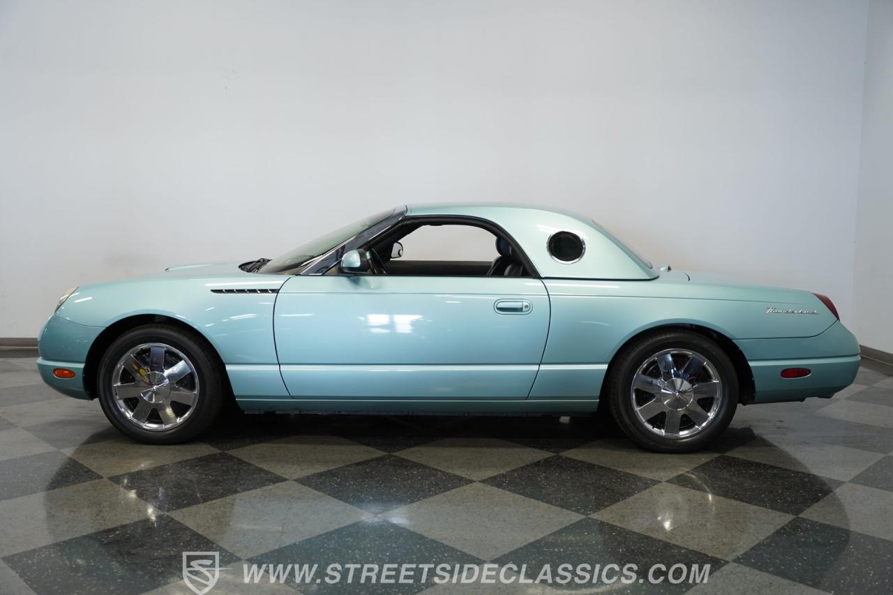2002 Ford Thunderbird