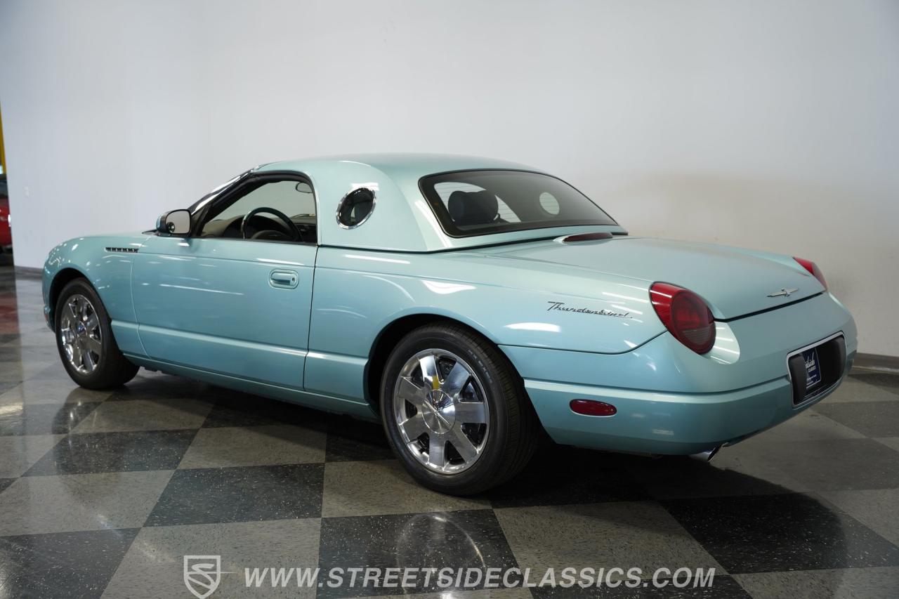 2002 Ford Thunderbird