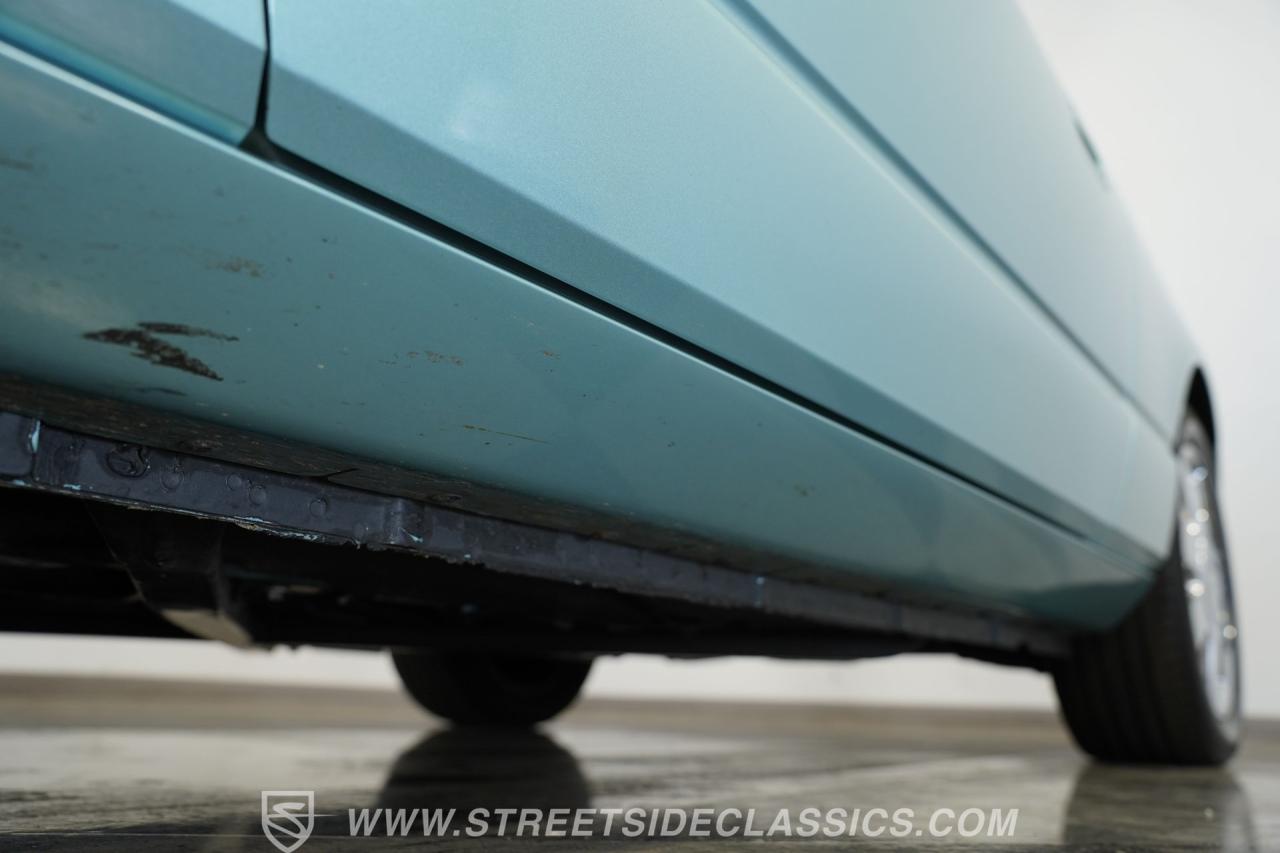 2002 Ford Thunderbird