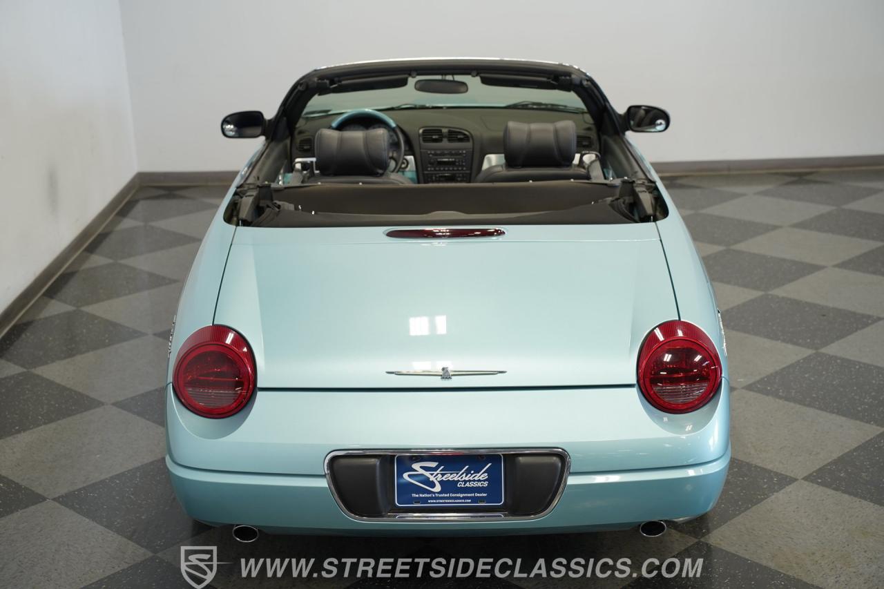 2002 Ford Thunderbird