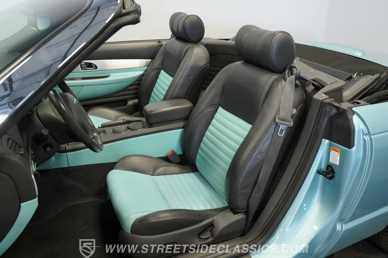 2002 Ford Thunderbird