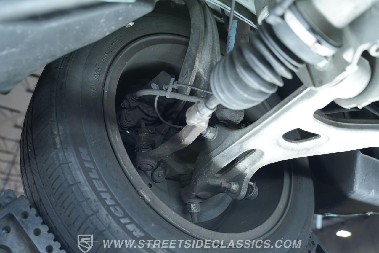 2002 Ford Thunderbird