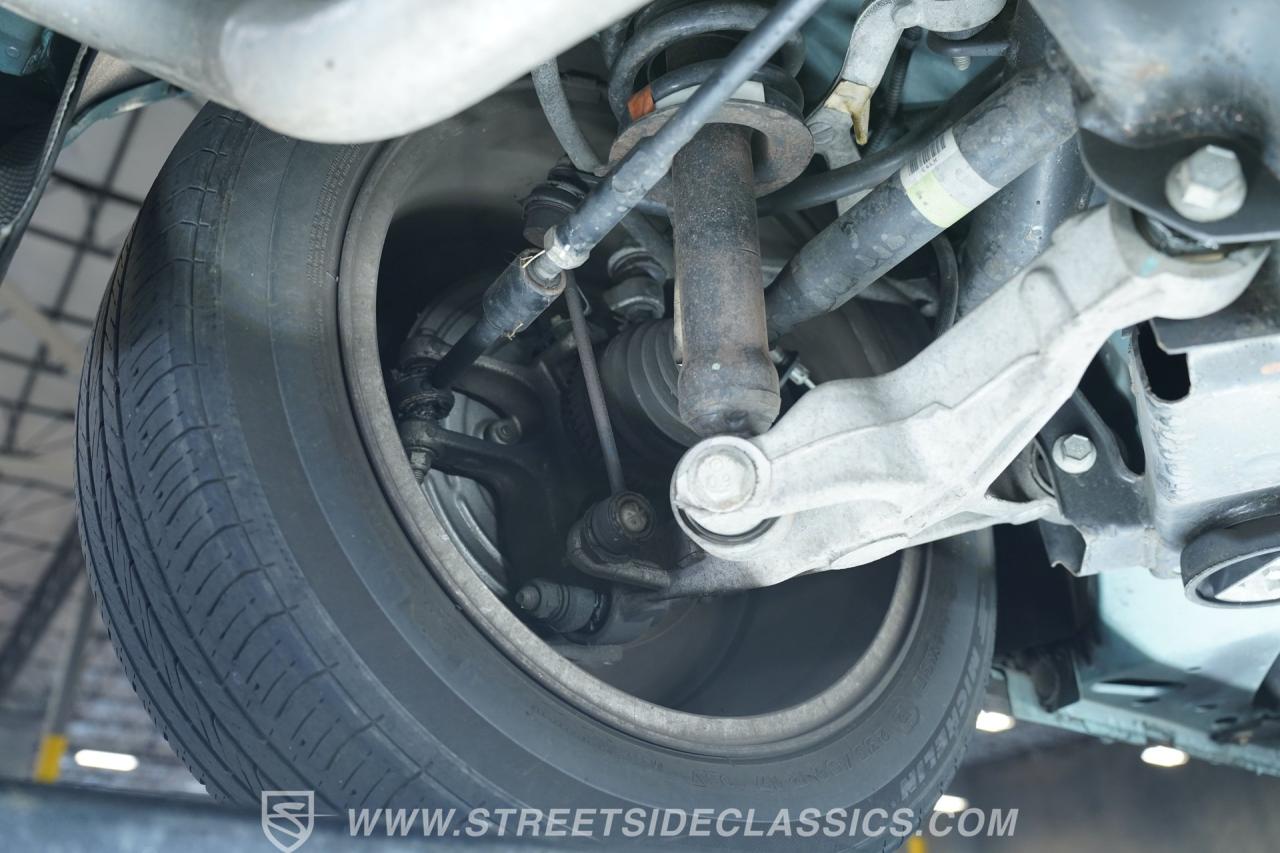 2002 Ford Thunderbird