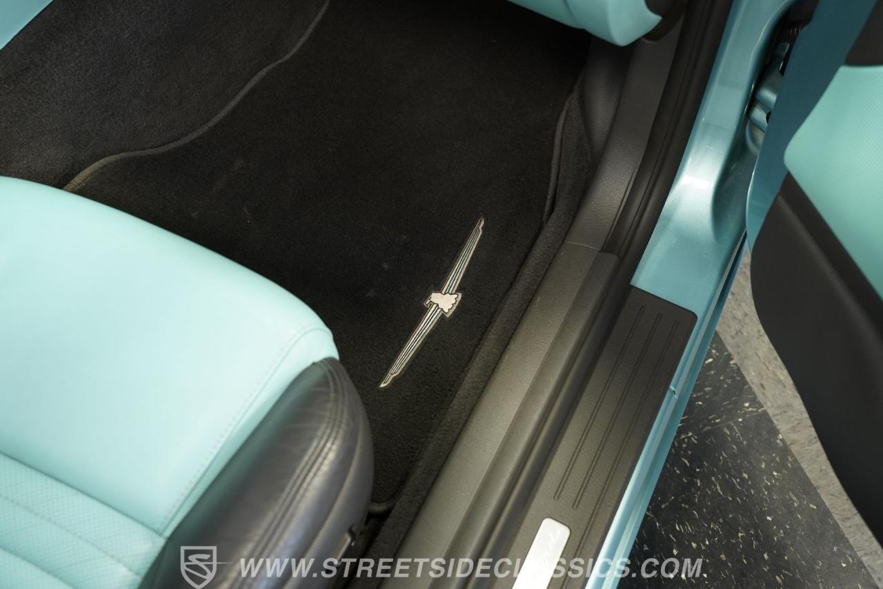 2002 Ford Thunderbird