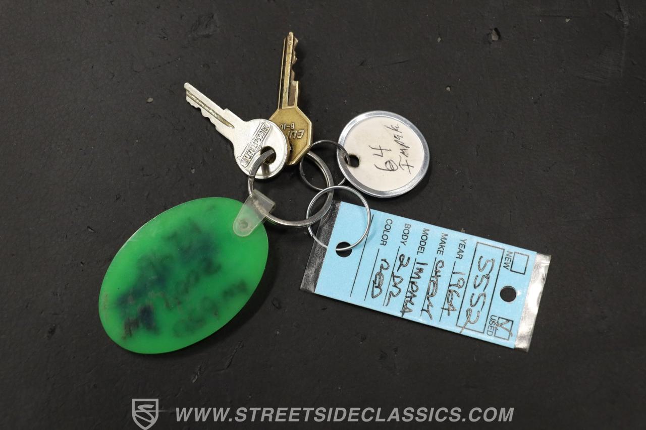 1964 Chevrolet Impala