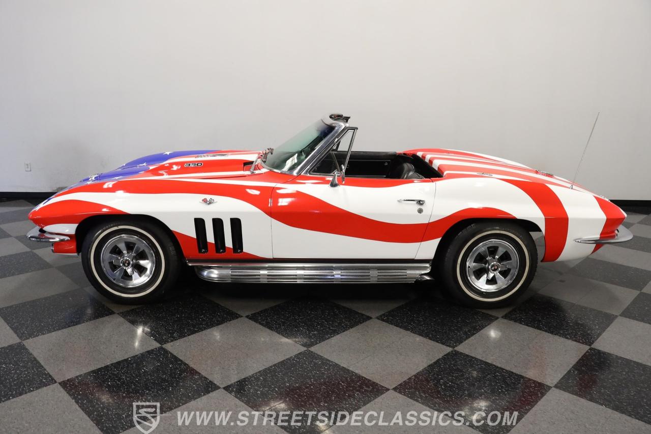 1965 Chevrolet Corvette Convertible Austin Powers Tribute