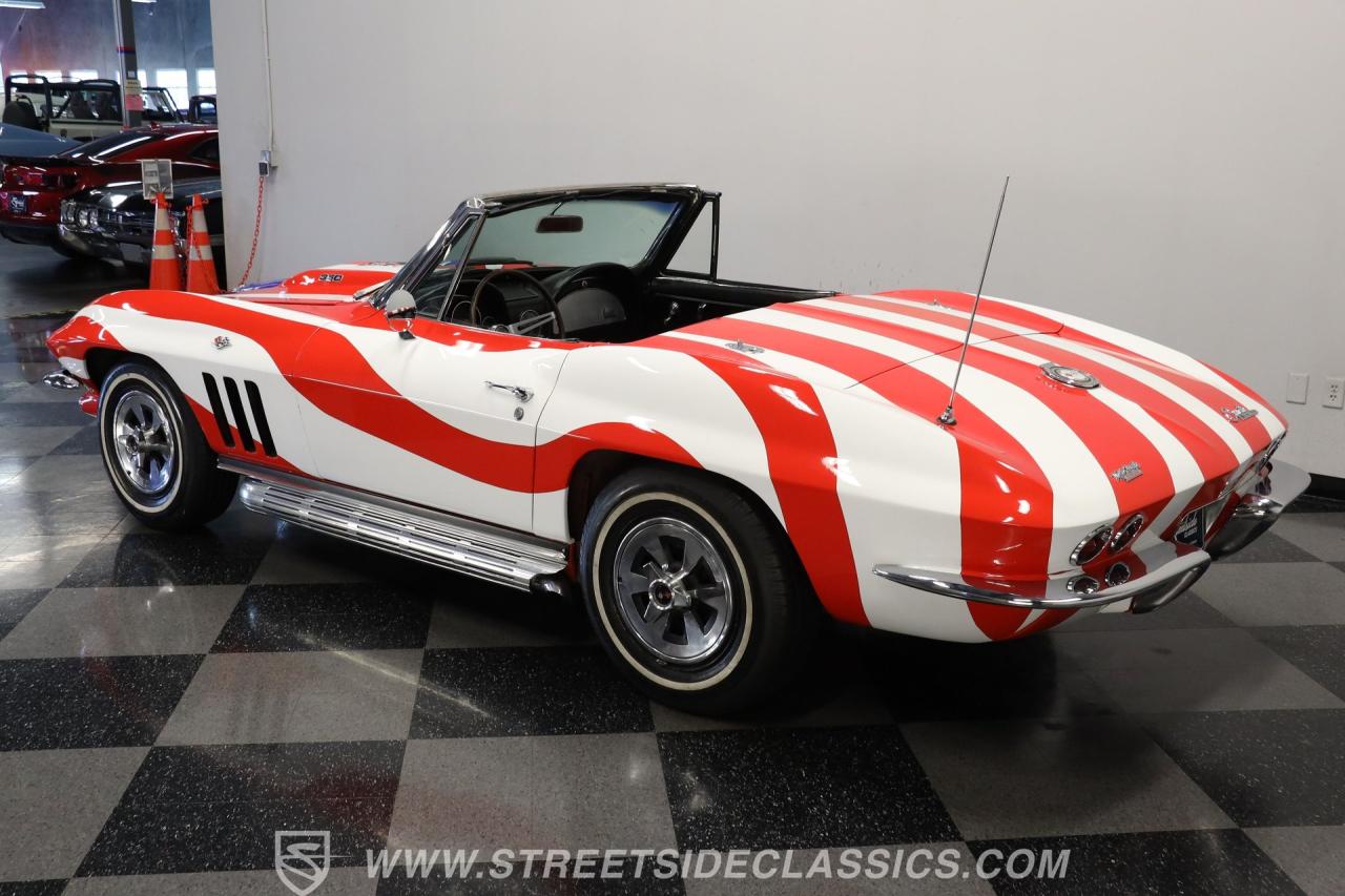 1965 Chevrolet Corvette Convertible Austin Powers Tribute