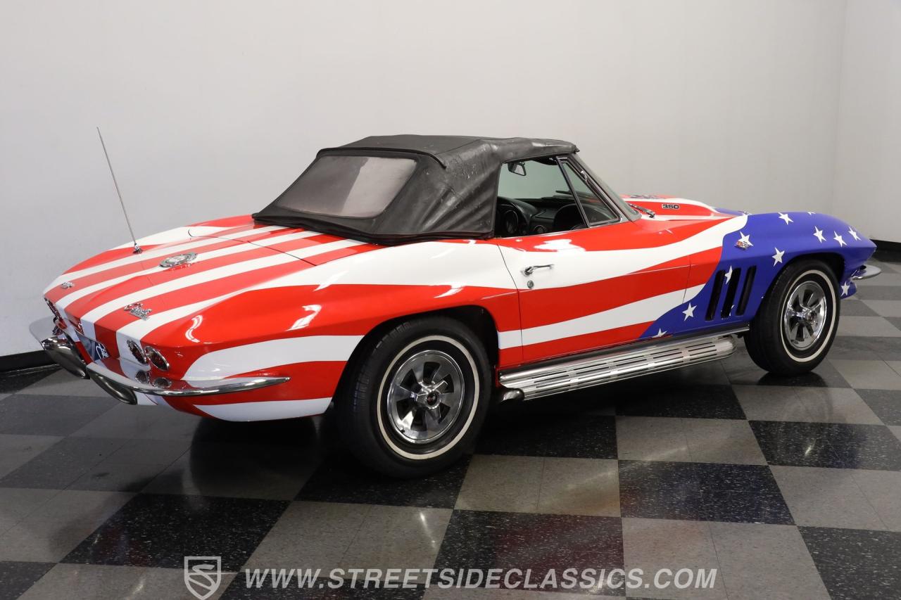 1965 Chevrolet Corvette Convertible Austin Powers Tribute