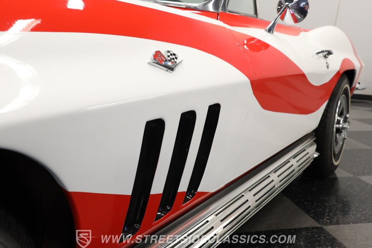 1965 Chevrolet Corvette Convertible Austin Powers Tribute