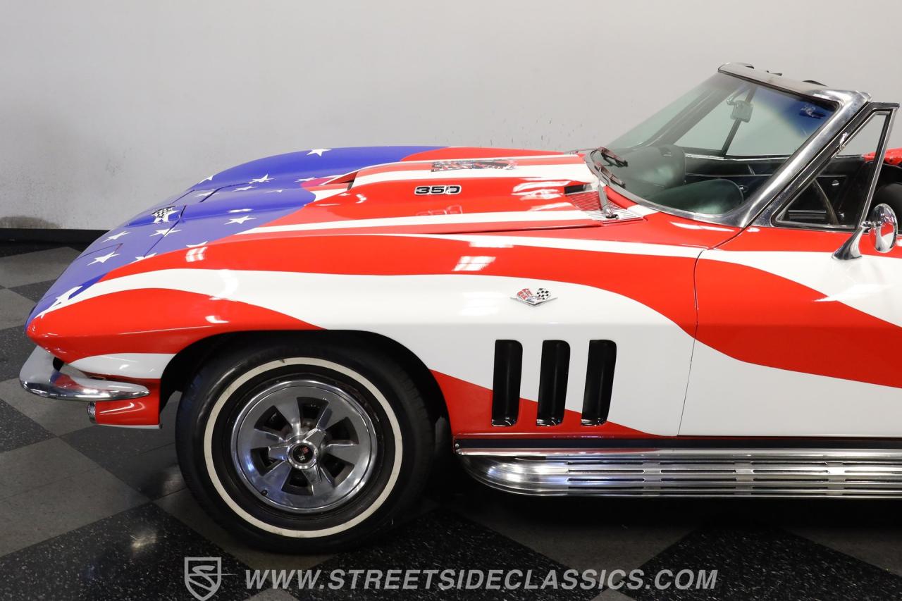 1965 Chevrolet Corvette Convertible Austin Powers Tribute
