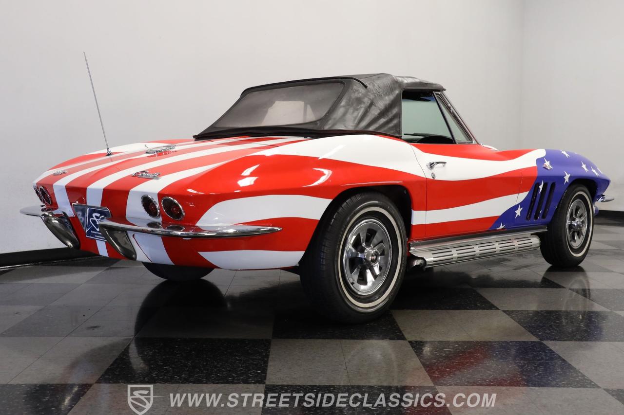1965 Chevrolet Corvette Convertible Austin Powers Tribute