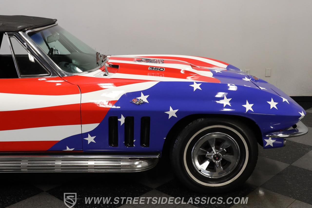 1965 Chevrolet Corvette Convertible Austin Powers Tribute