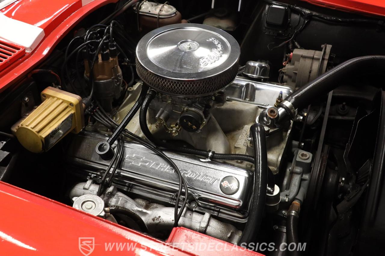 1965 Chevrolet Corvette Convertible Austin Powers Tribute