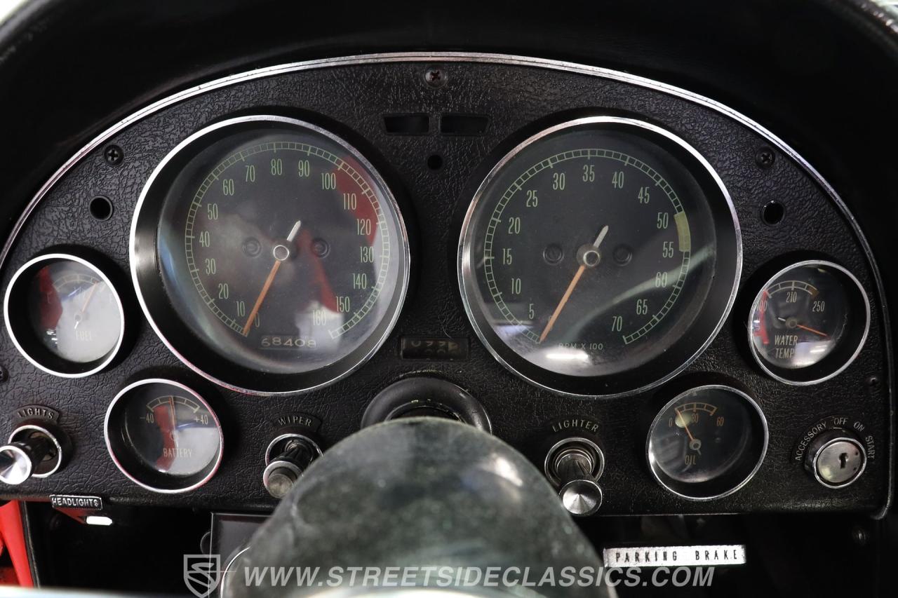 1965 Chevrolet Corvette Convertible Austin Powers Tribute