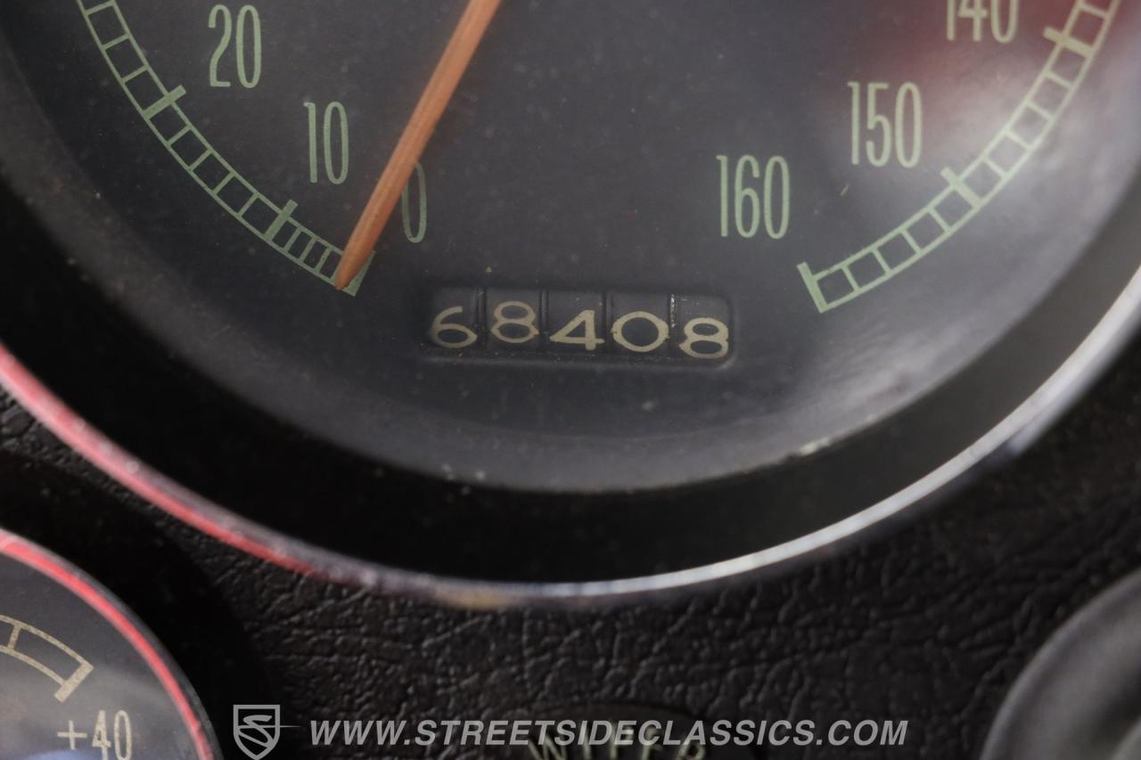 1965 Chevrolet Corvette Convertible Austin Powers Tribute