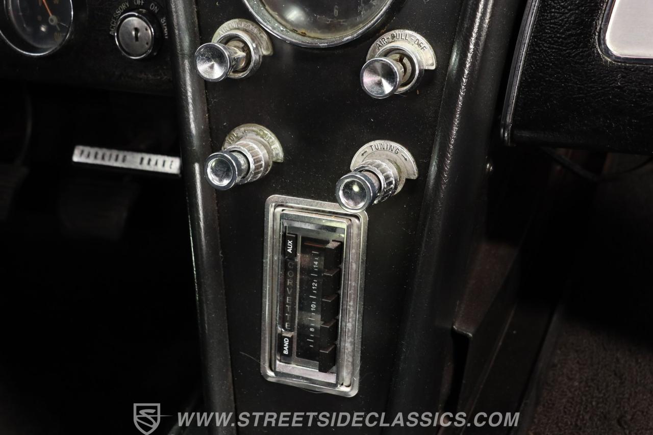 1965 Chevrolet Corvette Convertible Austin Powers Tribute