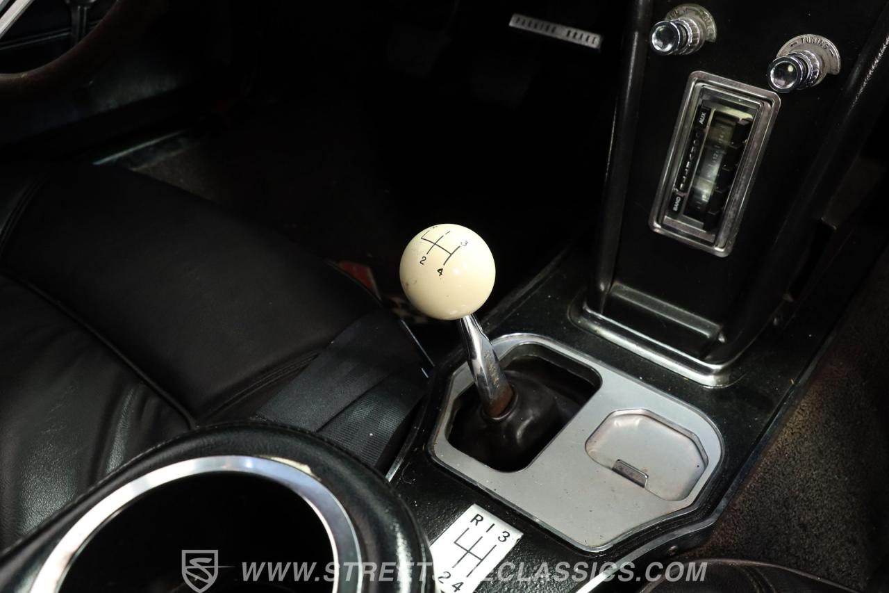 1965 Chevrolet Corvette Convertible Austin Powers Tribute